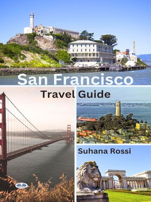 cover image of San Francisco Travel Guide